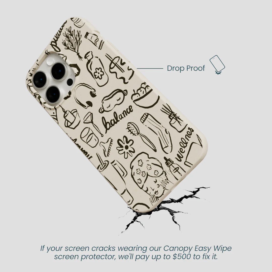 London Fog Self Care Era iPhone 15 Pro Max Case - Image 5