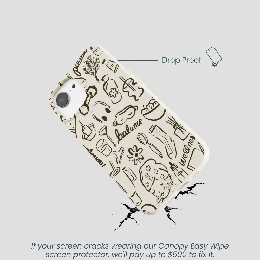 London Fog Self Care Era iPhone 16e/17e Case - Image 5