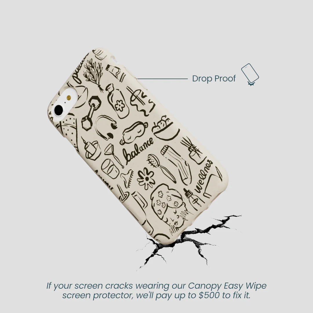 London Fog Self Care Era iPhone 6/6s/7/8/SE Case - Image 5