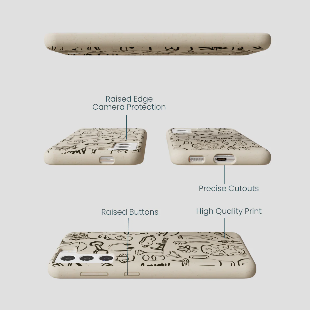 London Fog Self Care Era Samsung Galaxy S22 Case - Image 3
