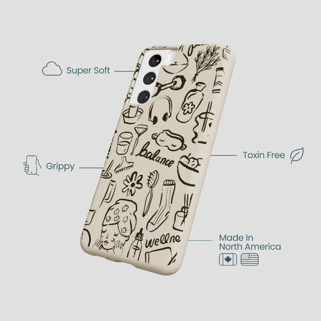 London Fog Self Care Era Samsung Galaxy S22 Case - Image 4