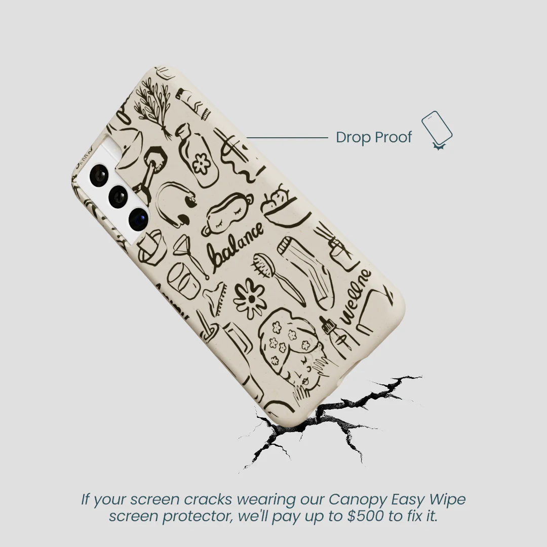 London Fog Self Care Era Samsung Galaxy S22 Case - Image 5