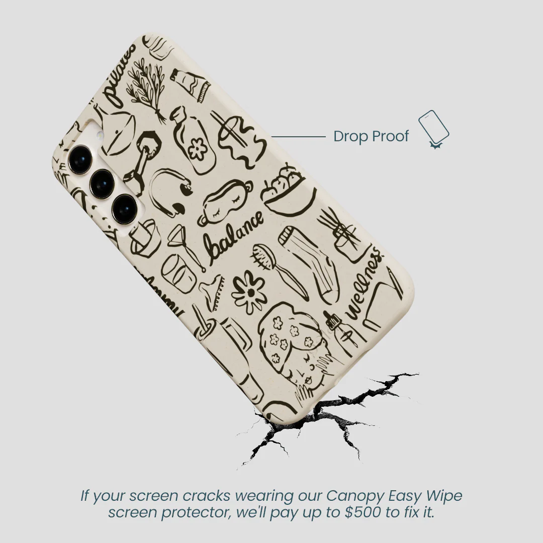 London Fog Self Care Era Samsung Galaxy S23+(Plus) Case - Image 5