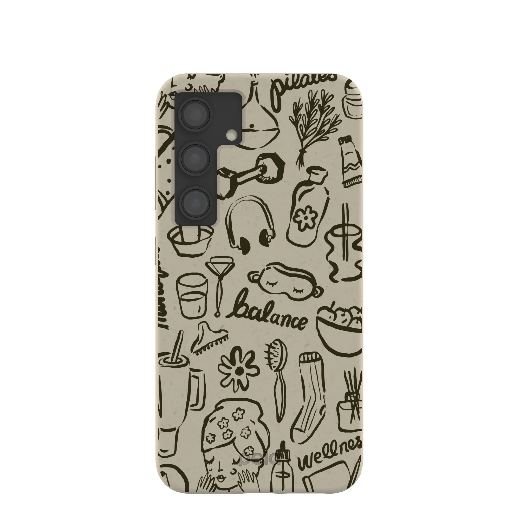 London Fog Self Care Era Samsung Galaxy S24 Case