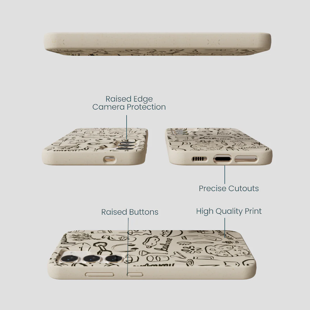 London Fog Self Care Era Samsung Galaxy S24 Case - Image 3
