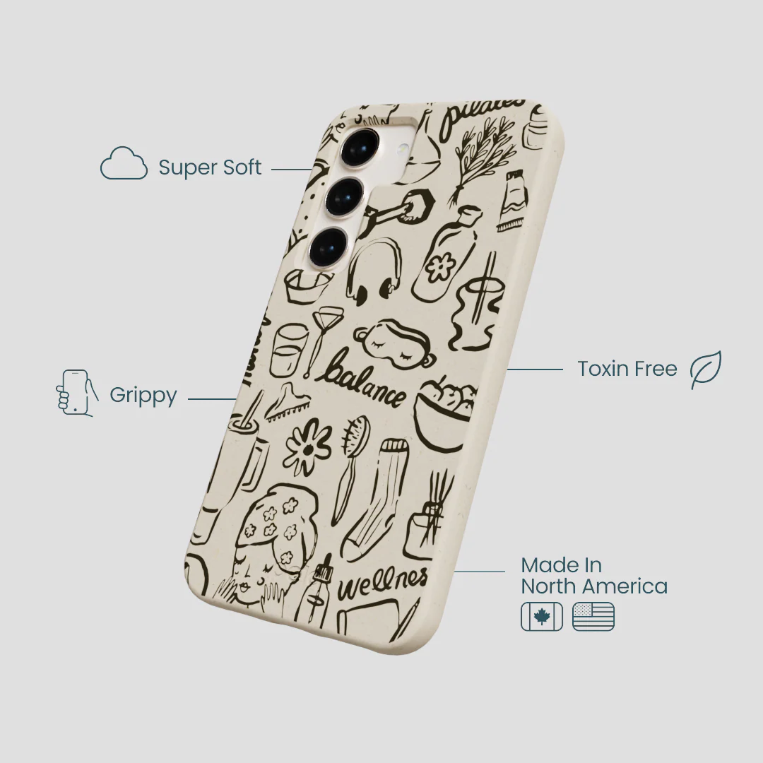 London Fog Self Care Era Samsung Galaxy S24 Case - Image 4