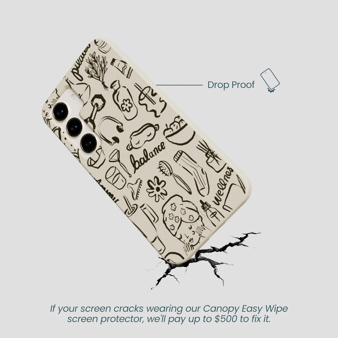London Fog Self Care Era Samsung Galaxy S24 Case - Image 5