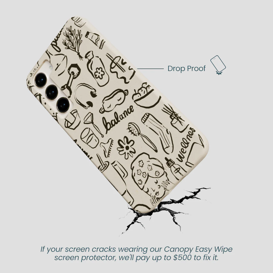 London Fog Self Care Era Samsung Galaxy S24+(Plus) Case - Image 5