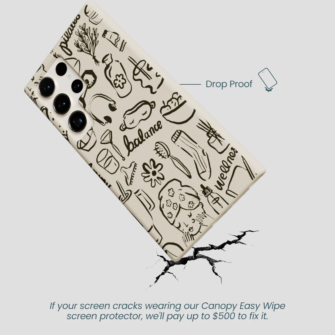 London Fog Self Care Era Samsung Galaxy S24 Ultra Case - Image 5