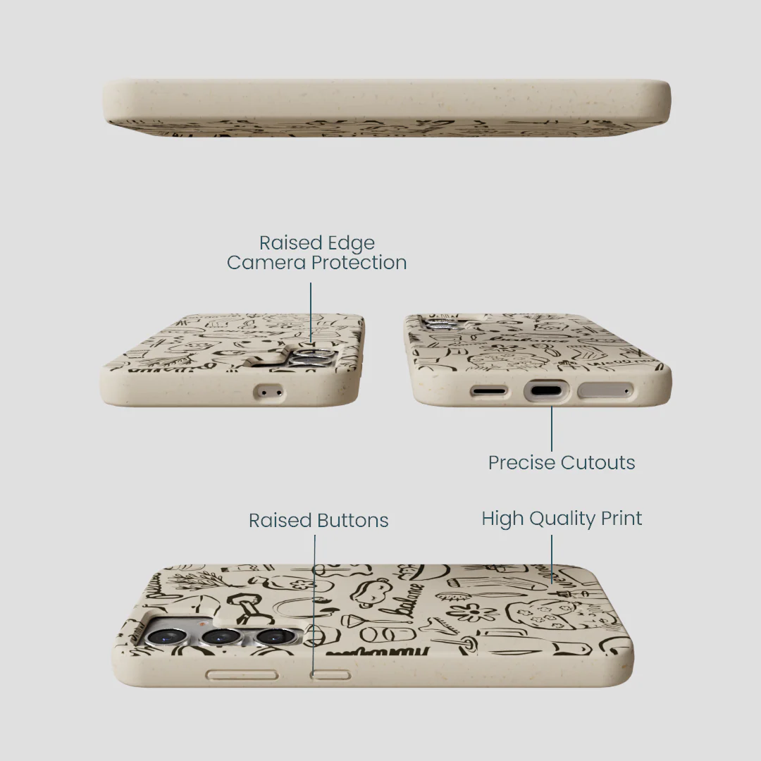 London Fog Self Care Era Samsung Galaxy S25 Case - Image 3