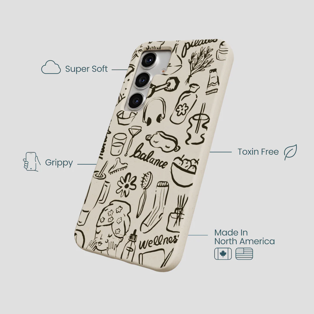 London Fog Self Care Era Samsung Galaxy S25 Case - Image 4
