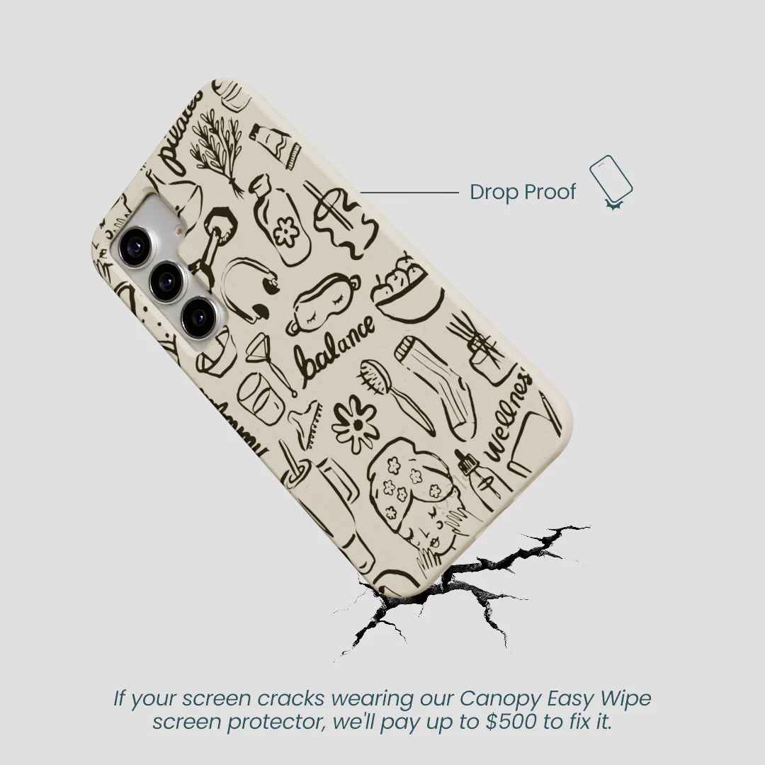 London Fog Self Care Era Samsung Galaxy S25 Case - Image 5