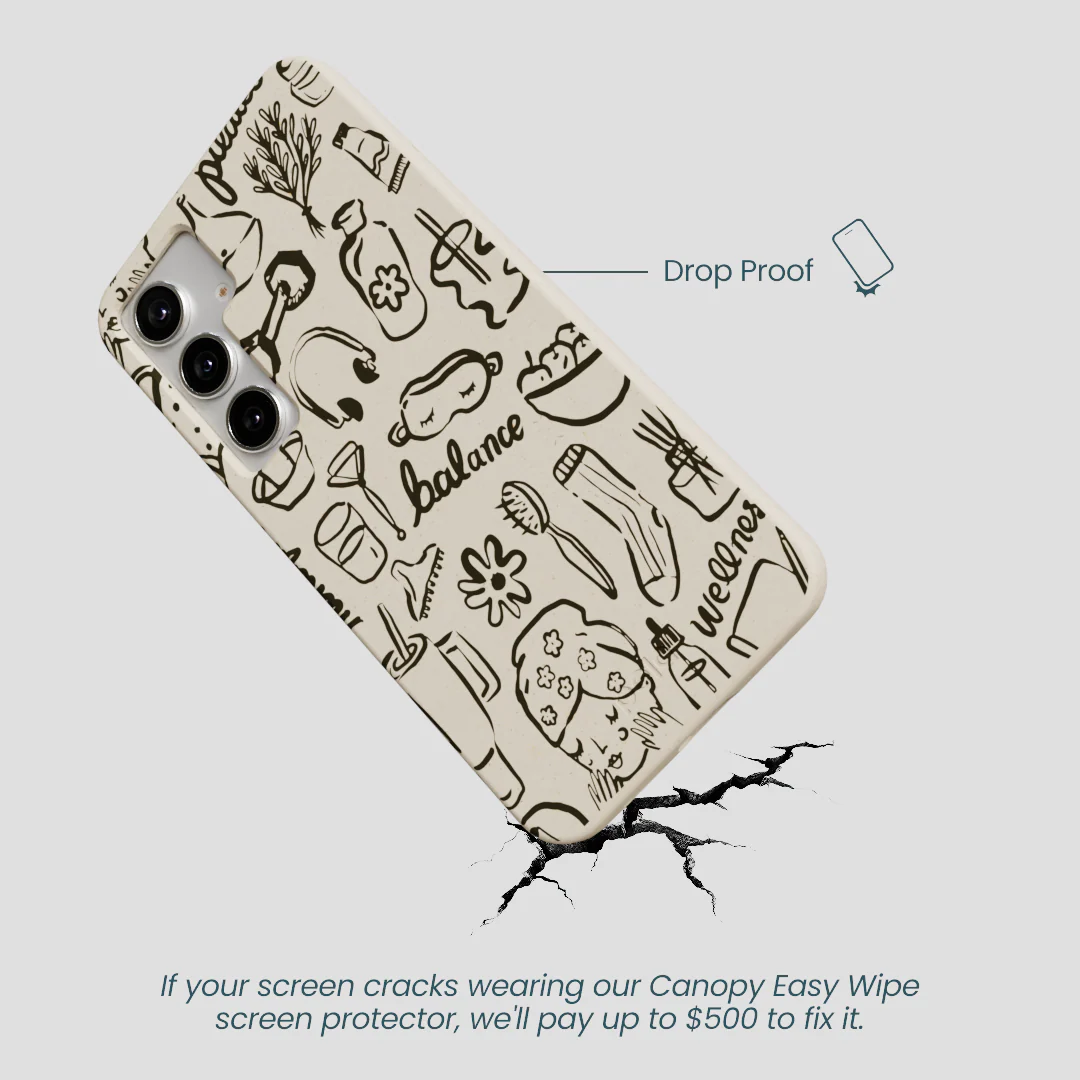 London Fog Self Care Era Samsung Galaxy S25+(Plus) Case - Image 5