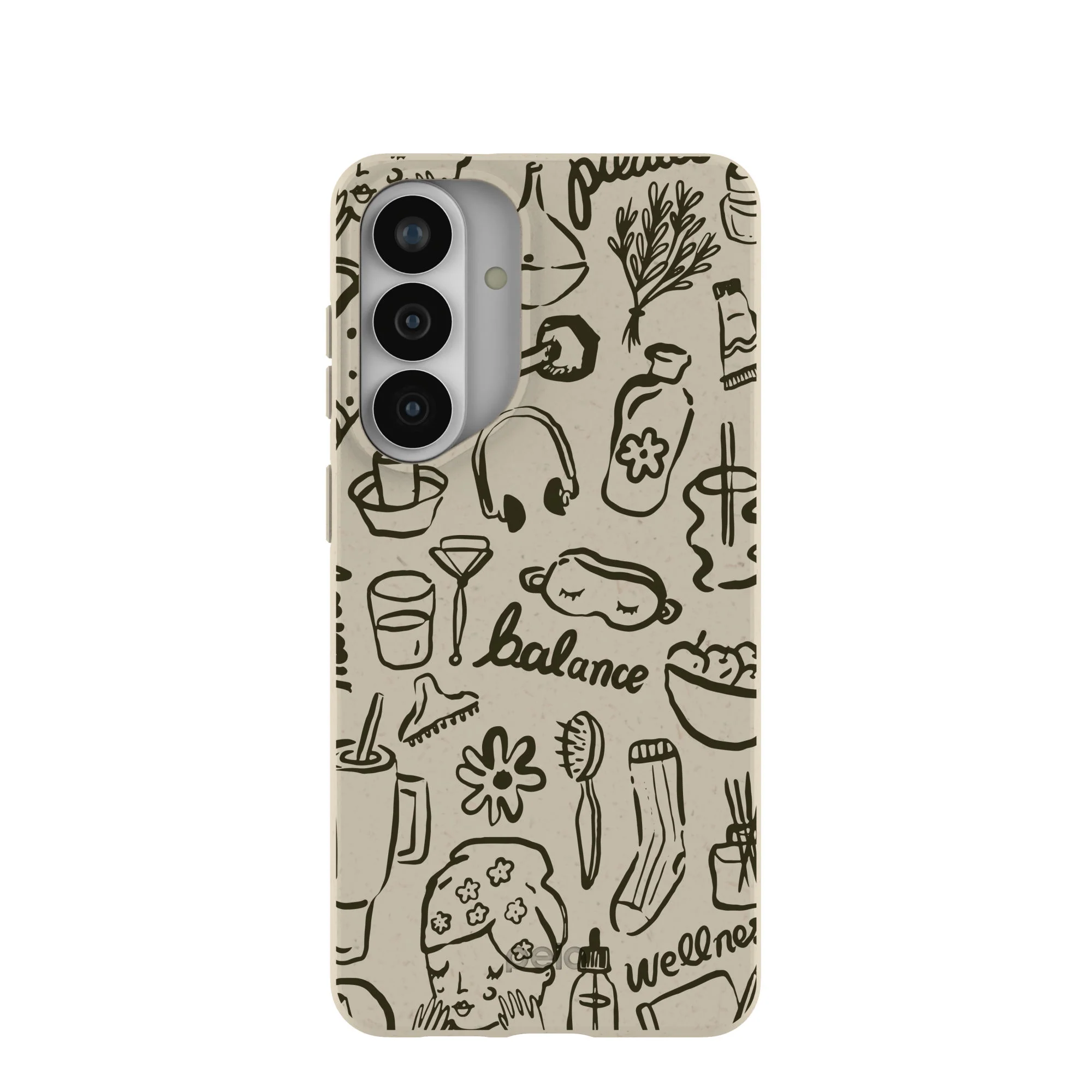 London Fog Self Care Era Samsung Galaxy S26+(Plus) Case