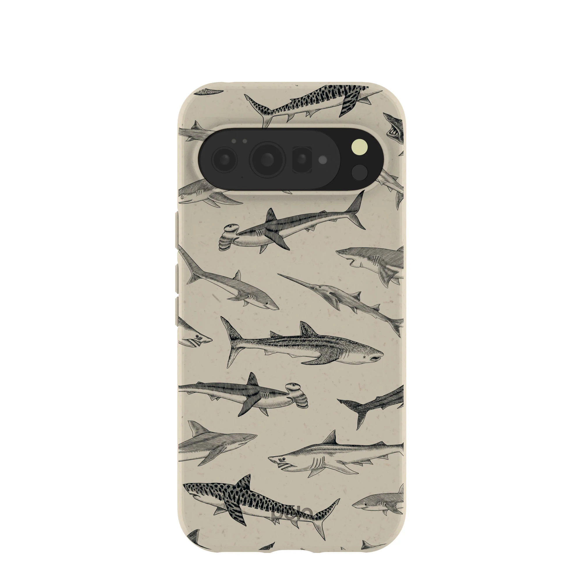 London Fog Shark World Google Pixel 10 Pro XL Case