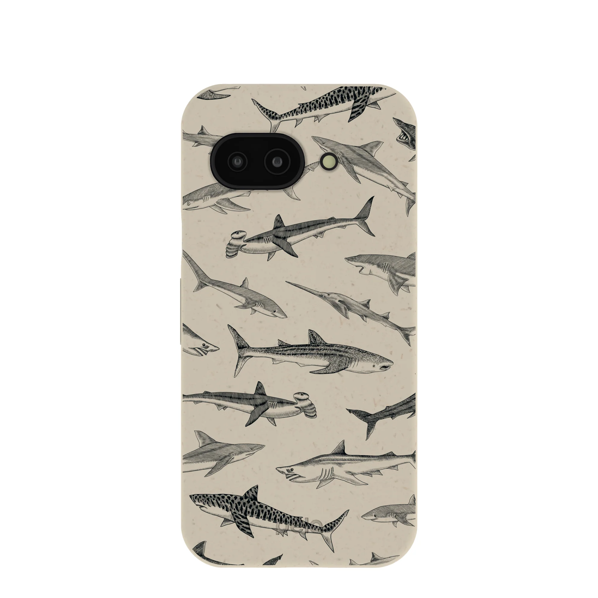 London Fog Shark World Google Pixel 9a Case