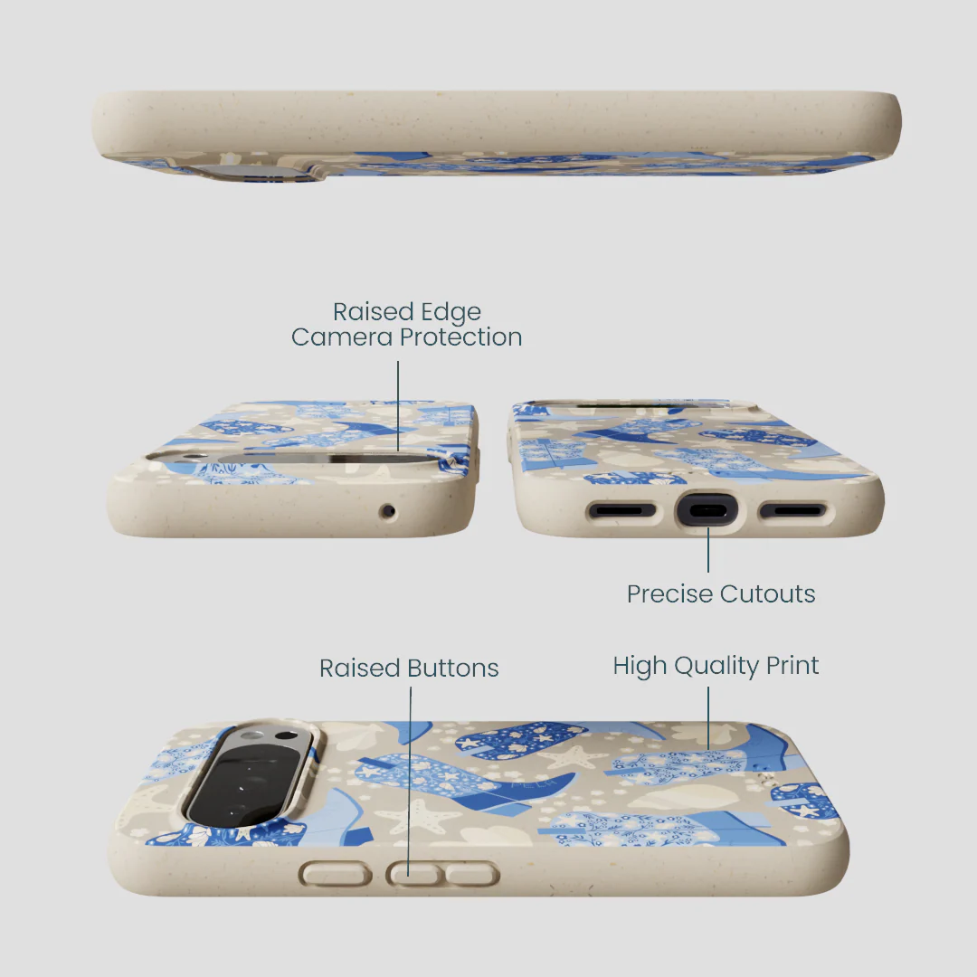 London Fog Shells and Boots Google Pixel 10 Pro XL Case - Image 3