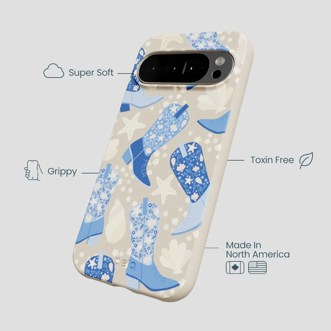 London Fog Shells and Boots Google Pixel 10 Pro XL Case - Image 4