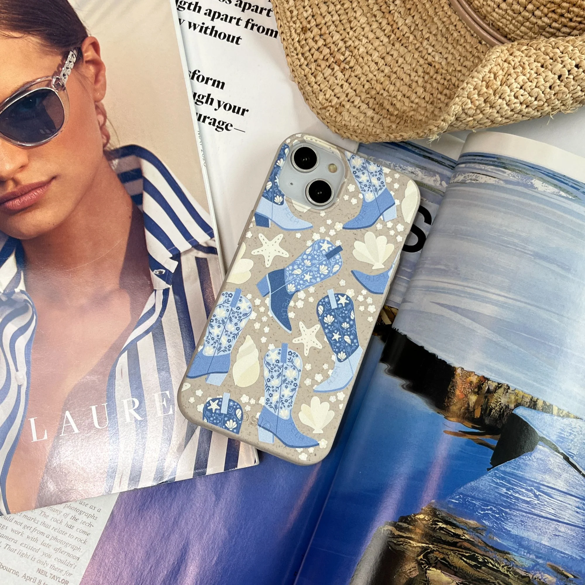 London Fog Shells and Boots Google Pixel 10/10 Pro Case - Image 9