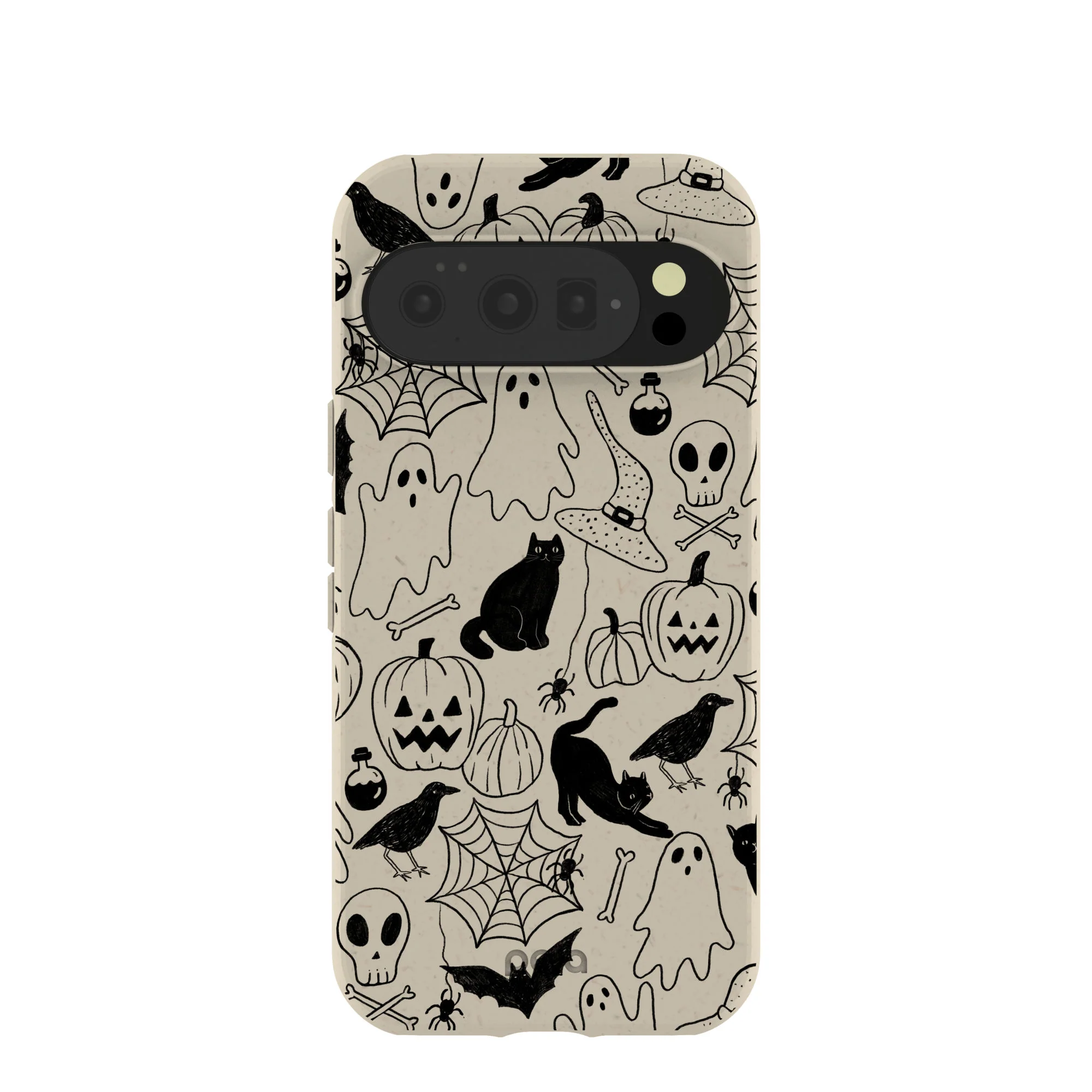London Fog Sketchy Spirits Google Pixel 10/10 Pro Case