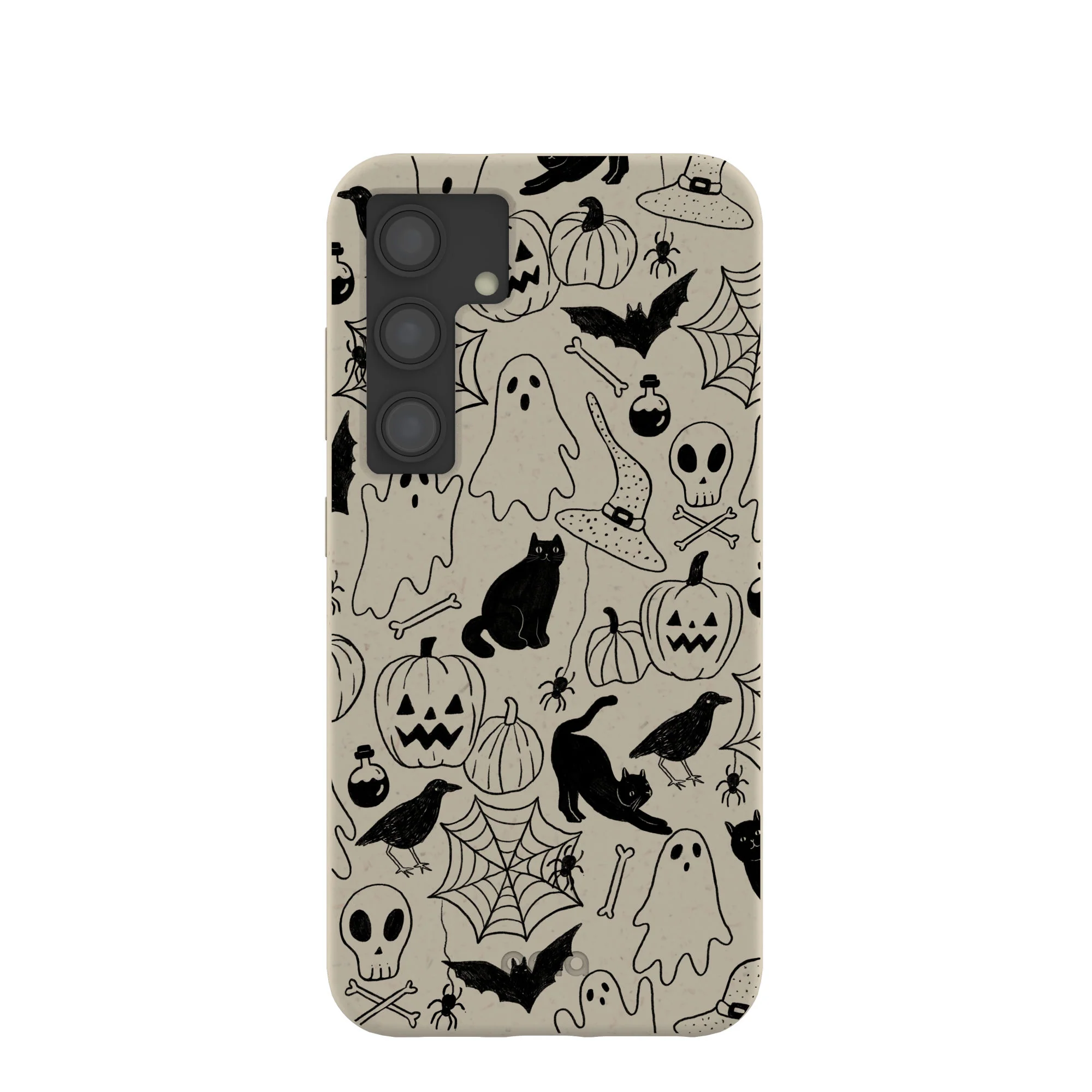 London Fog Sketchy Spirits Samsung Galaxy S24 Case