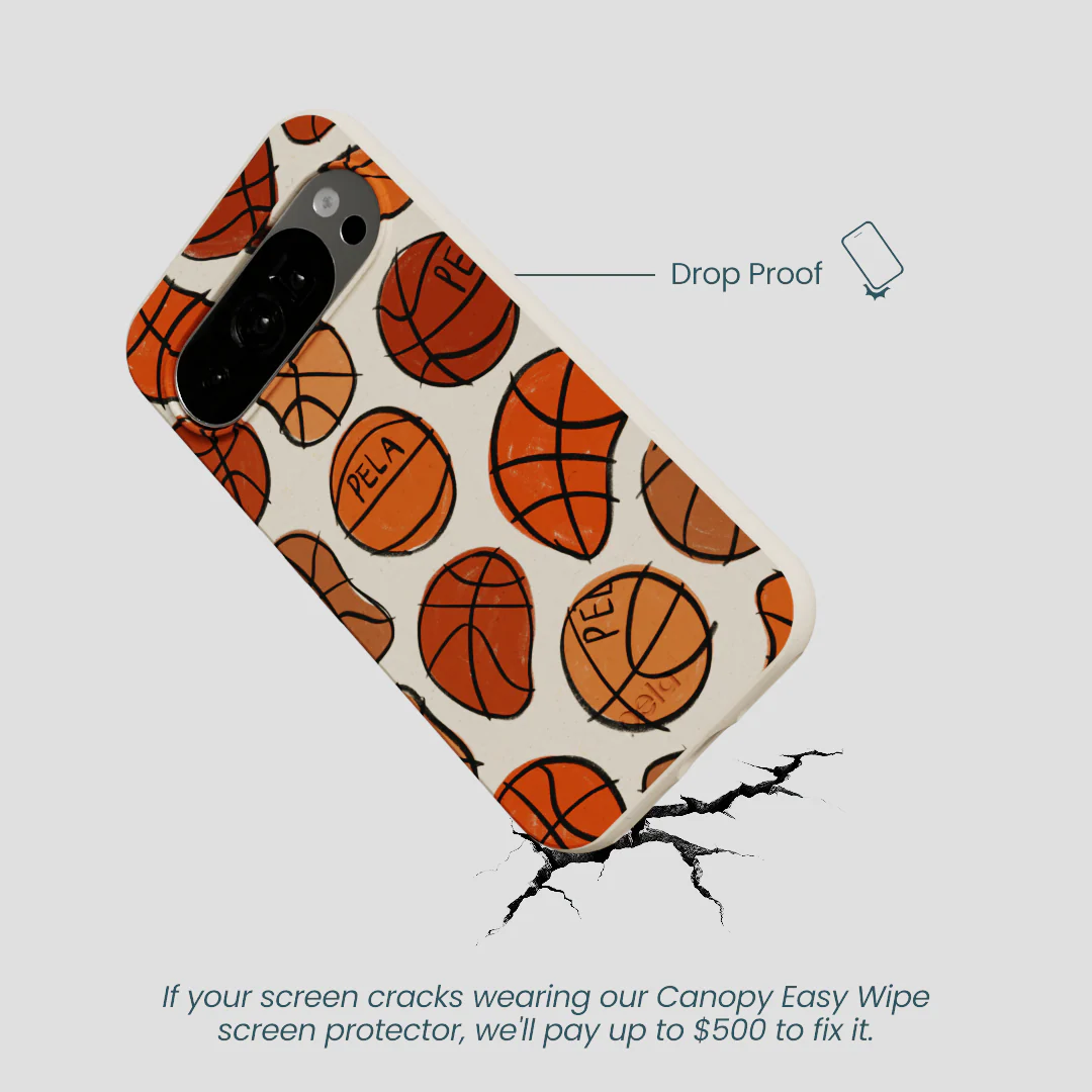 London Fog Slam Dunk Google Pixel 10/10 Pro Case - Image 4