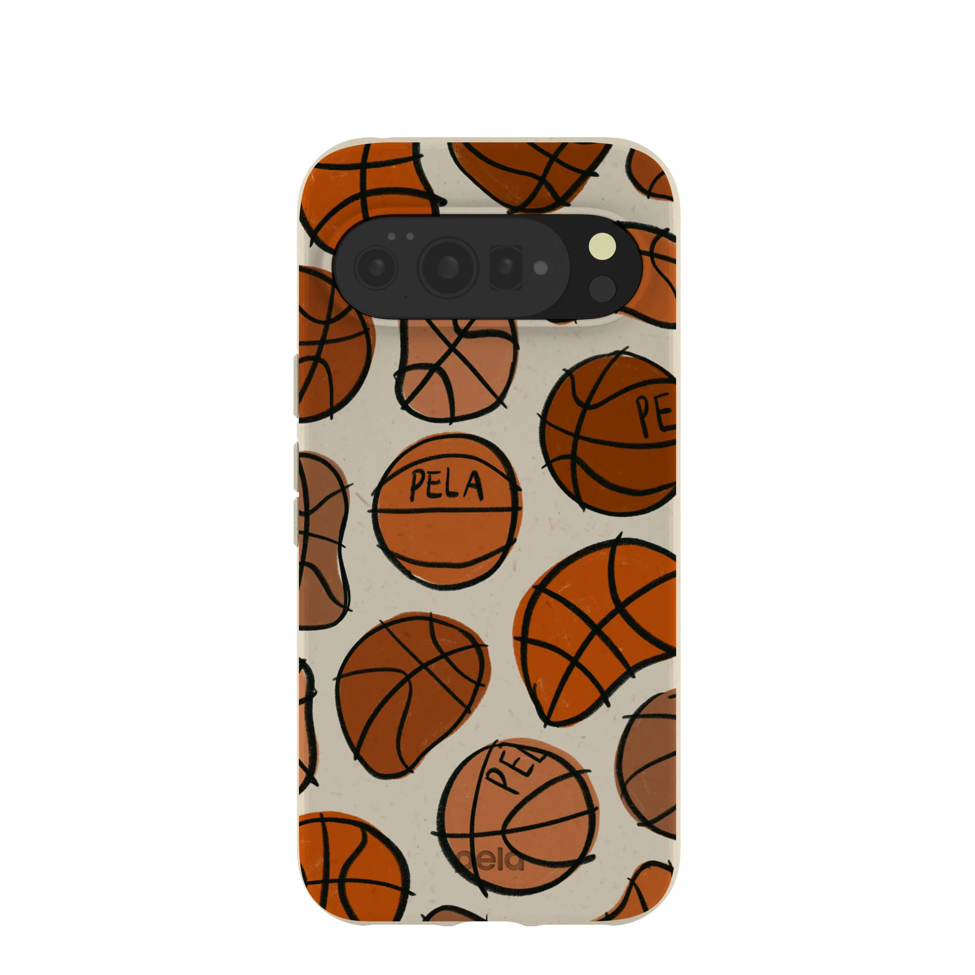 London Fog Slam Dunk Google Pixel 10 Pro XL Case
