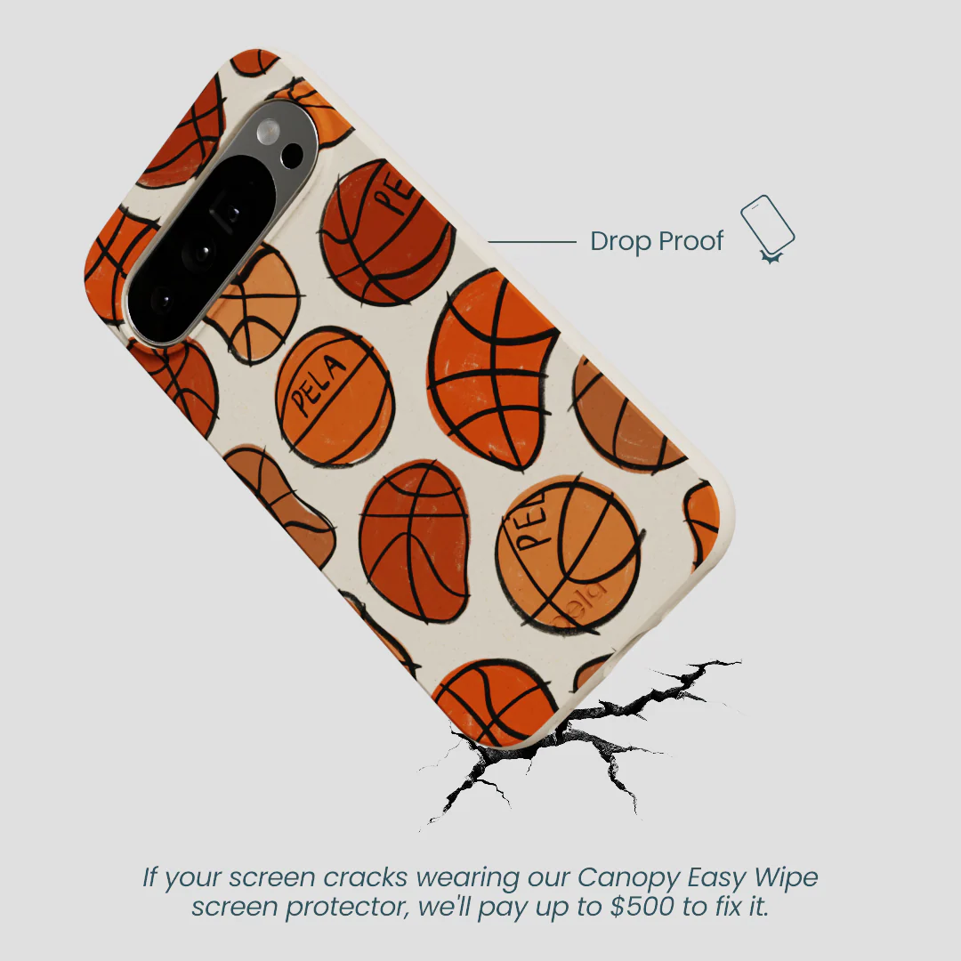 London Fog Slam Dunk Google Pixel 10 Pro XL Case - Image 4