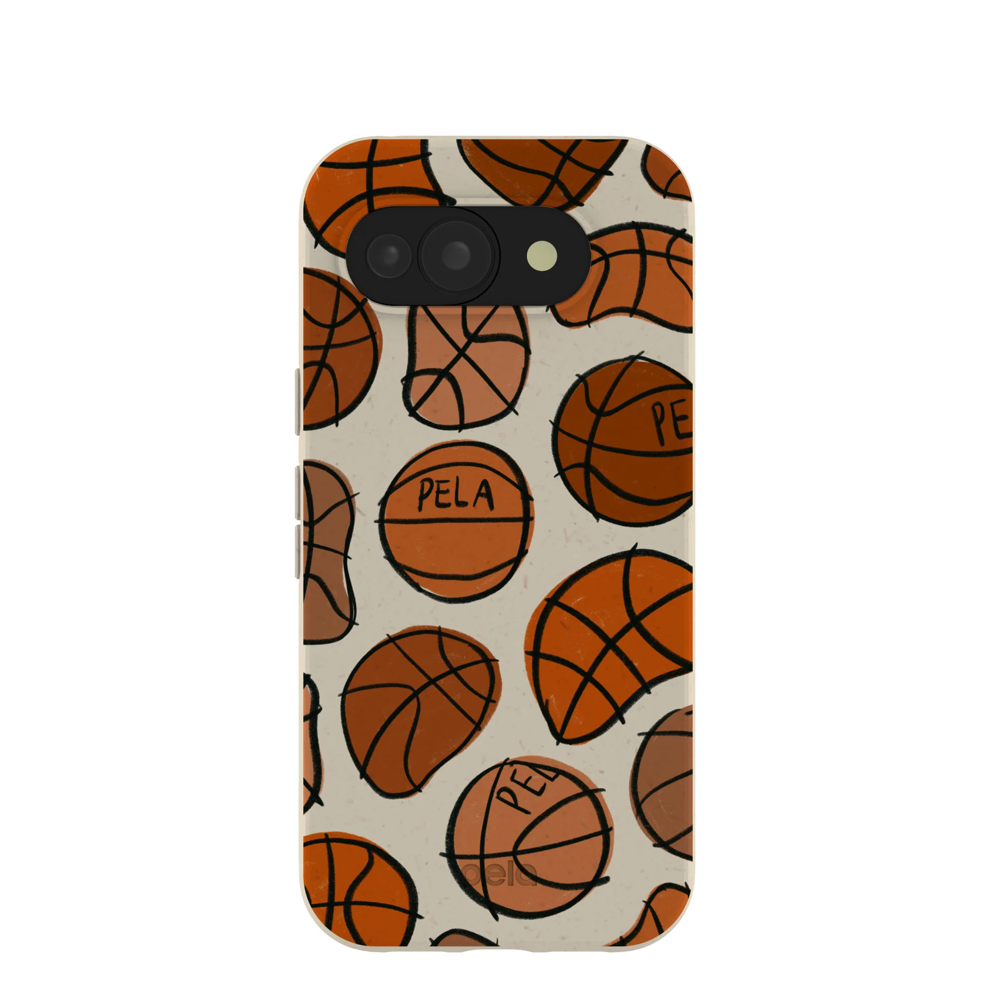 London Fog Slam Dunk Google Pixel 10a Case