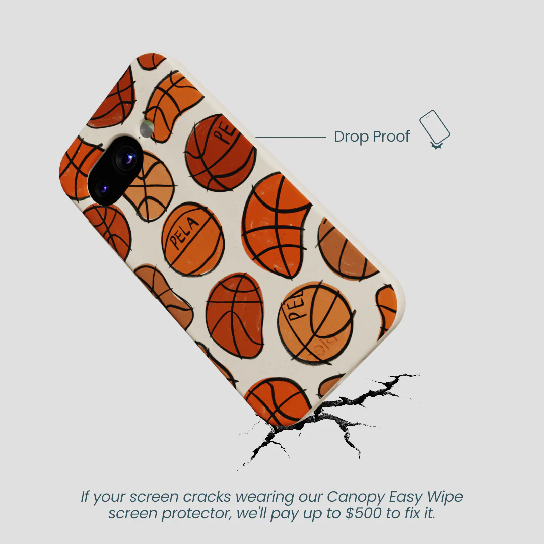 London Fog Slam Dunk Google Pixel 9a Case - Image 4