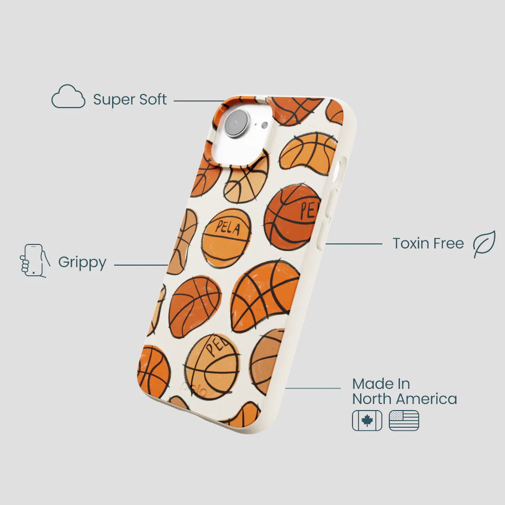 London Fog Slam Dunk iPhone 16e/17e Case - Image 4
