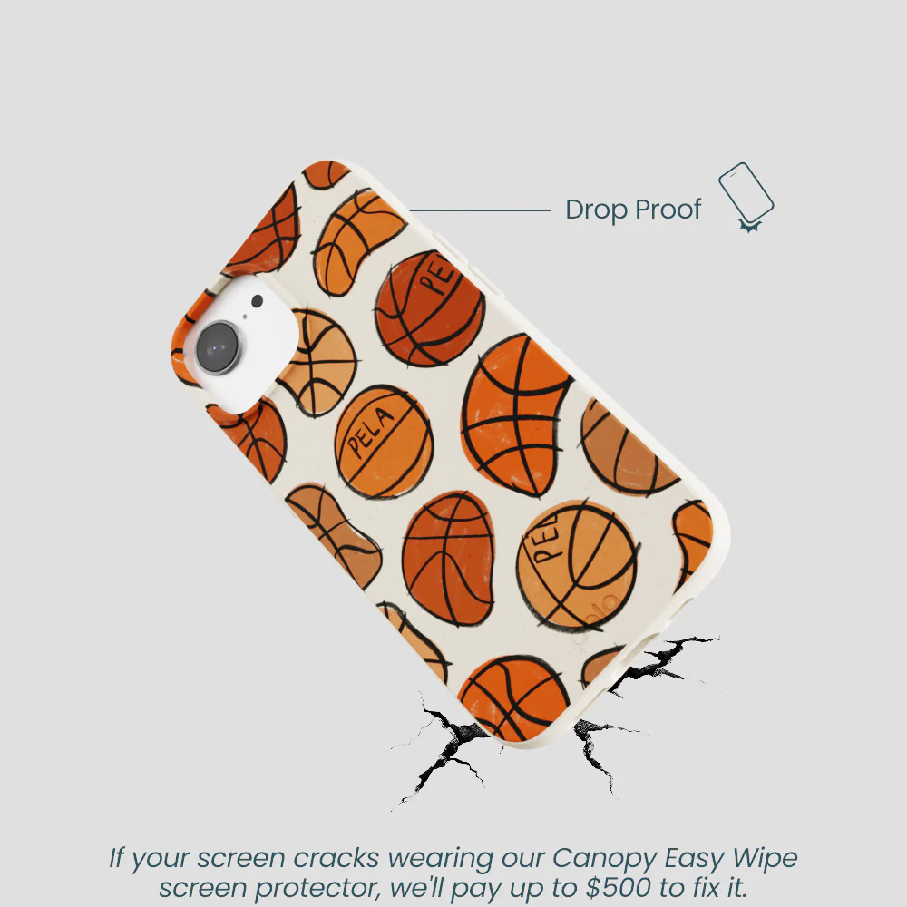 London Fog Slam Dunk iPhone 16e/17e Case - Image 5