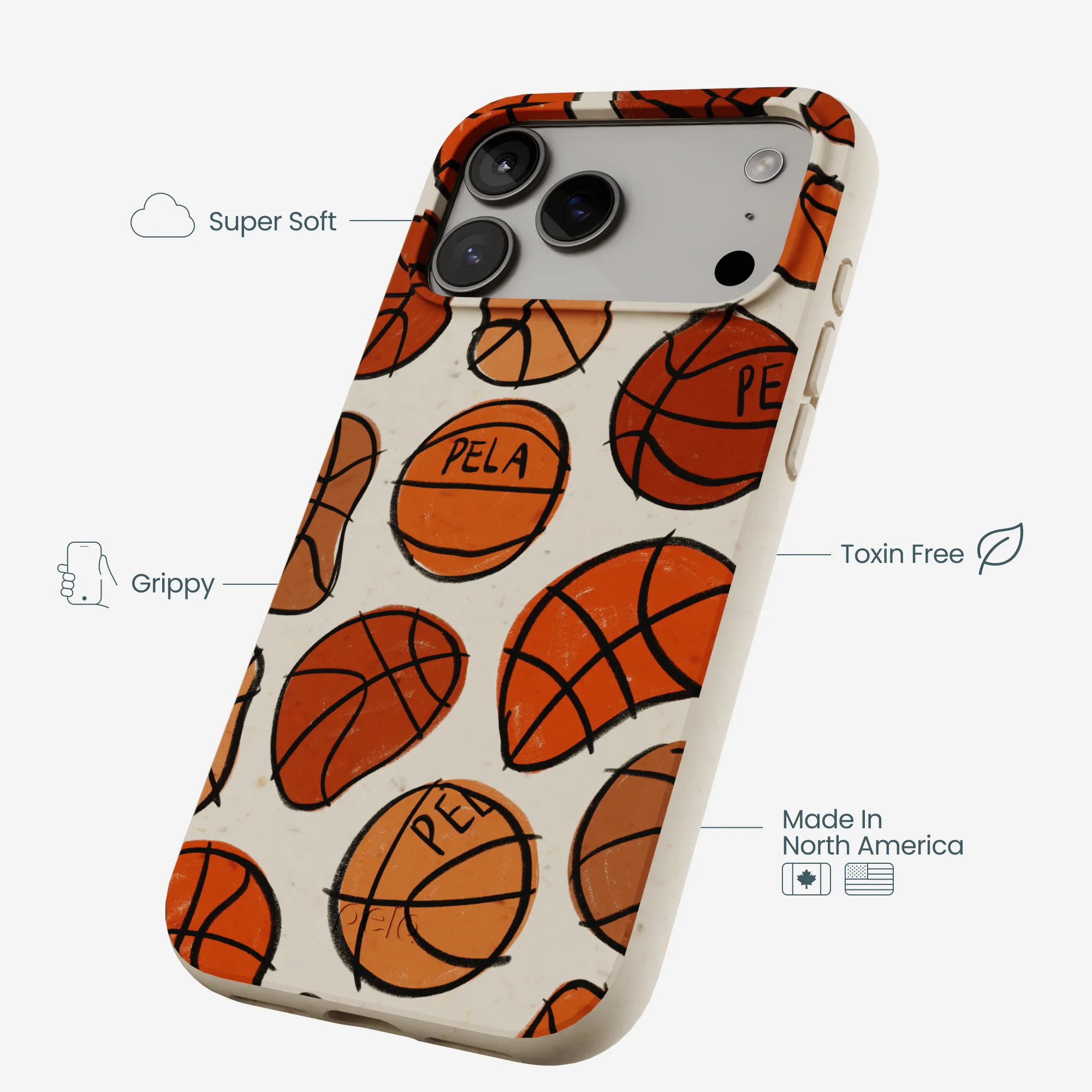 London Fog Slam Dunk iPhone 17 Pro Max Case - Image 4
