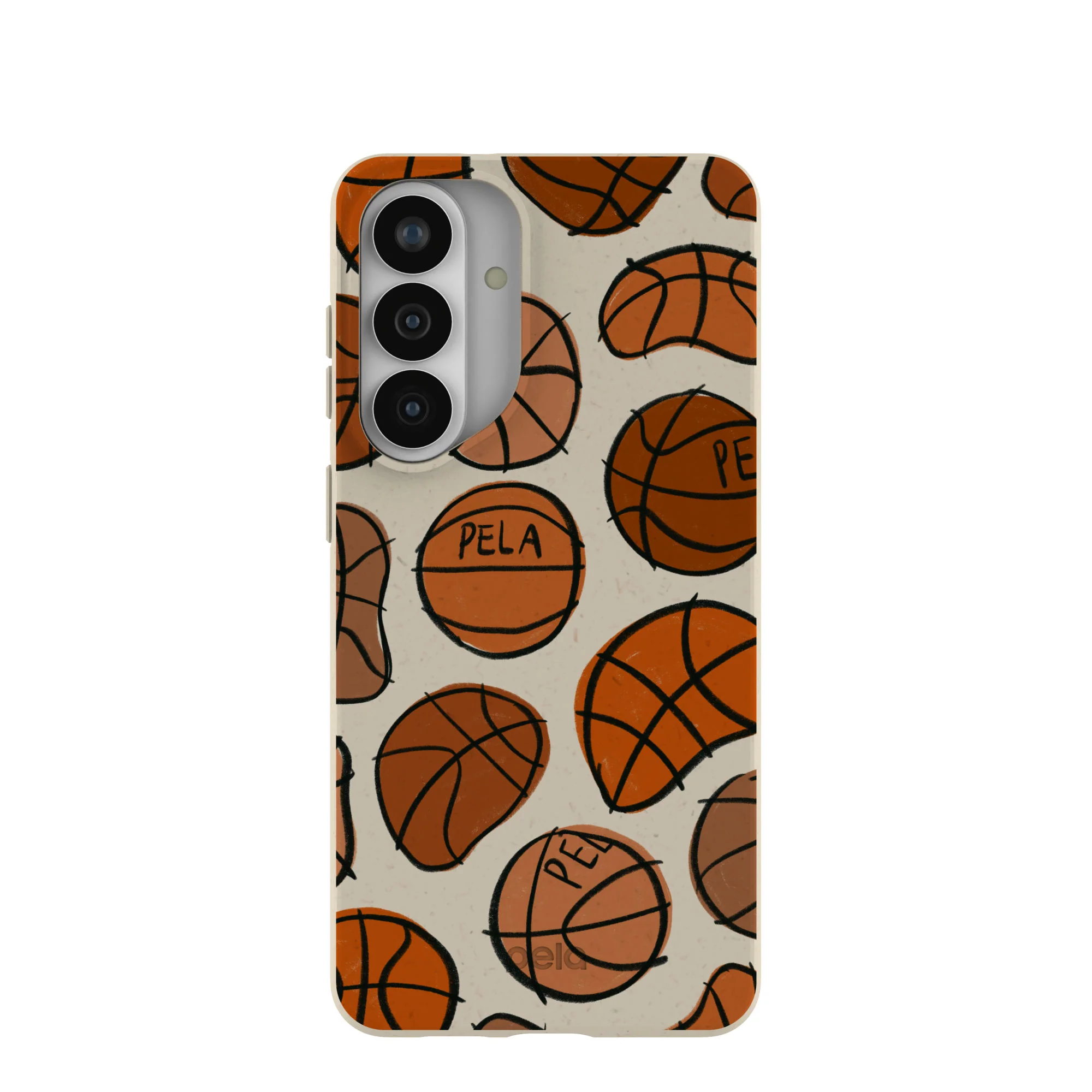 London Fog Slam Dunk Samsung Galaxy S26+(Plus) Case