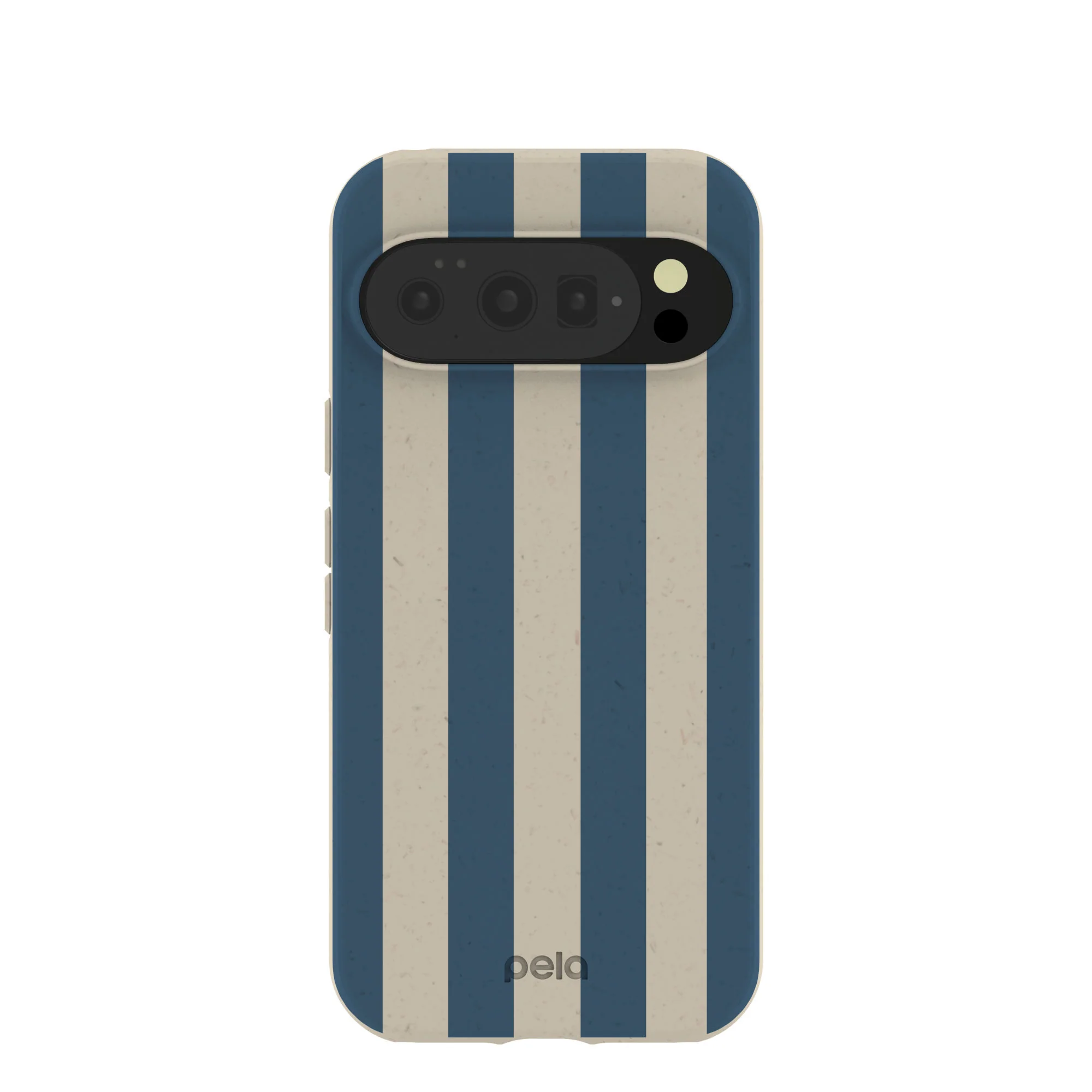 London Fog Slate Stripes Google Pixel 10/10 Pro Case
