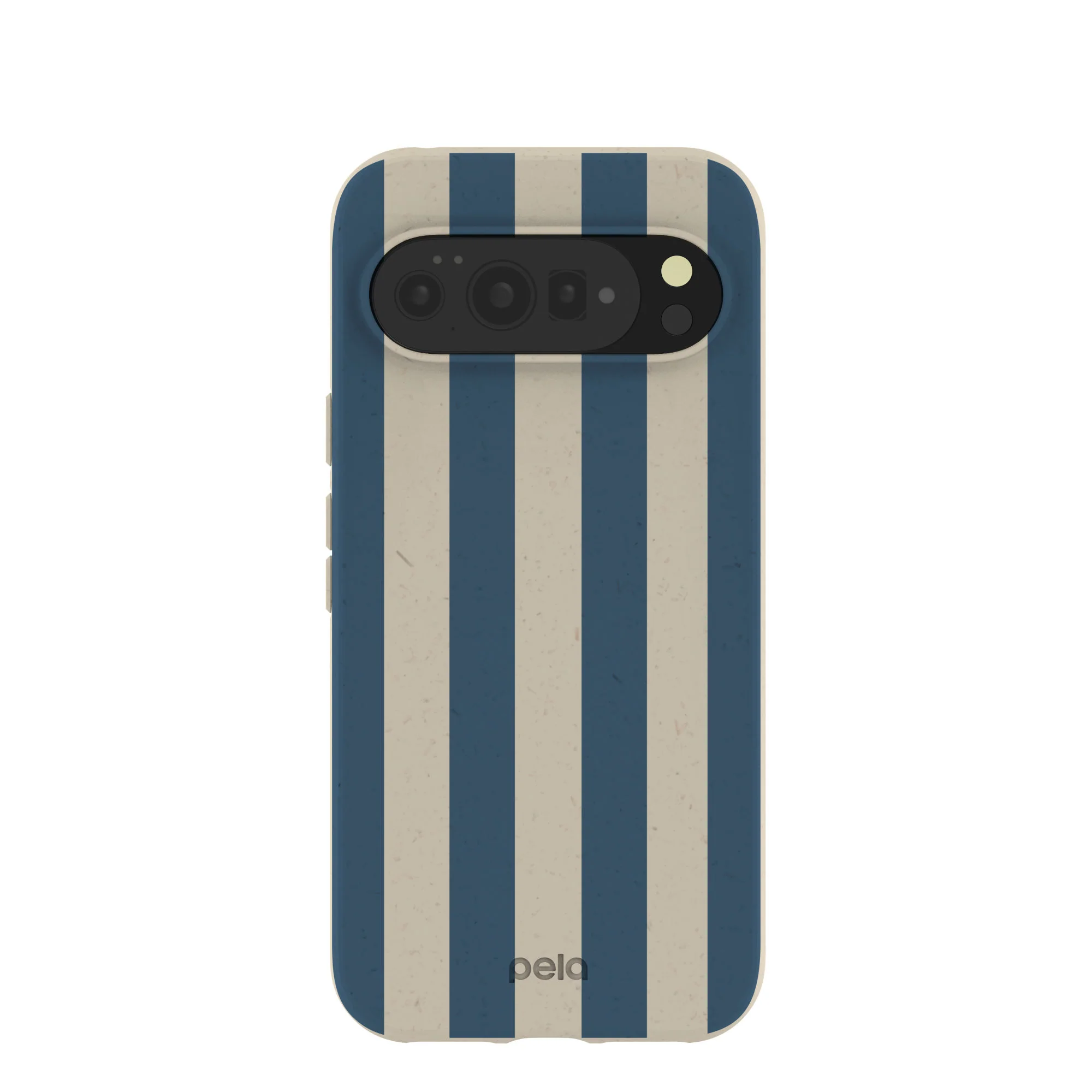 London Fog Slate Stripes Google Pixel 10 Pro XL Case