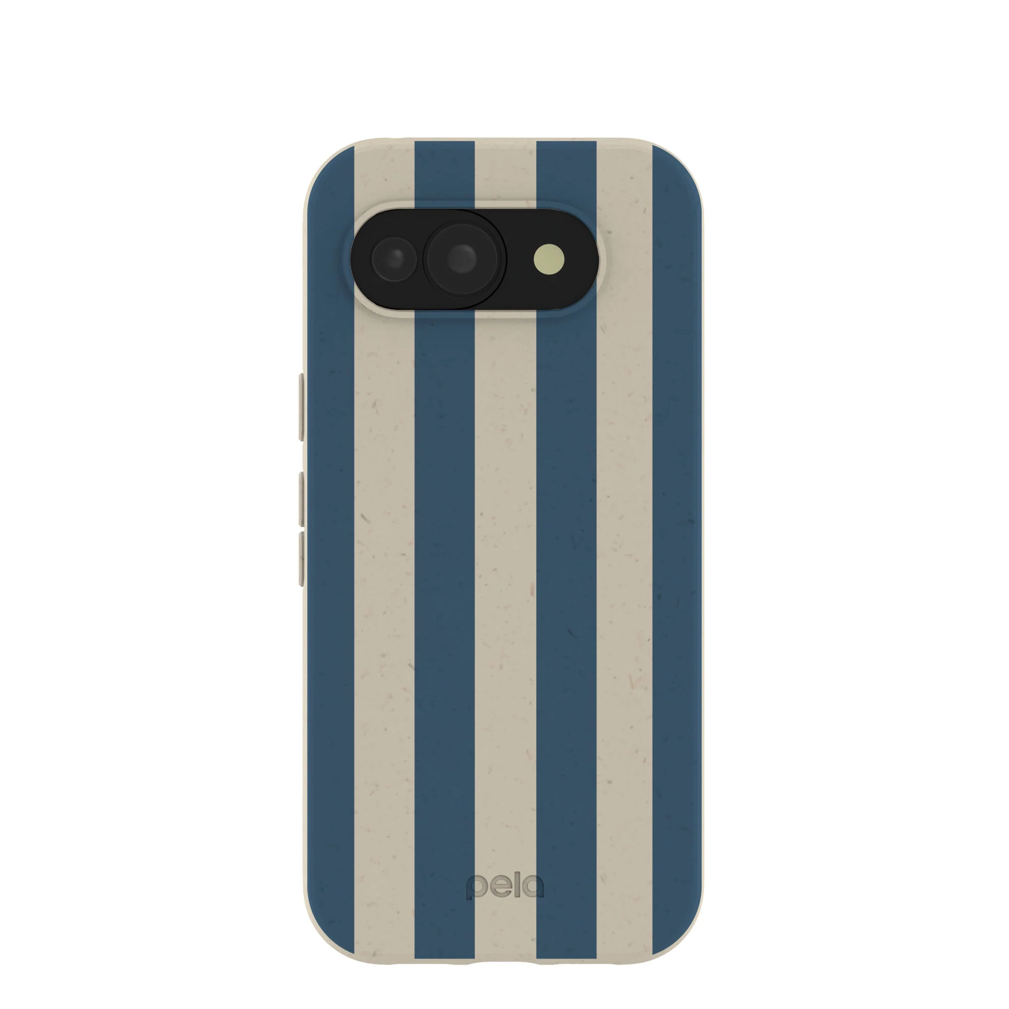 London Fog Slate Stripes Google Pixel 10a Case