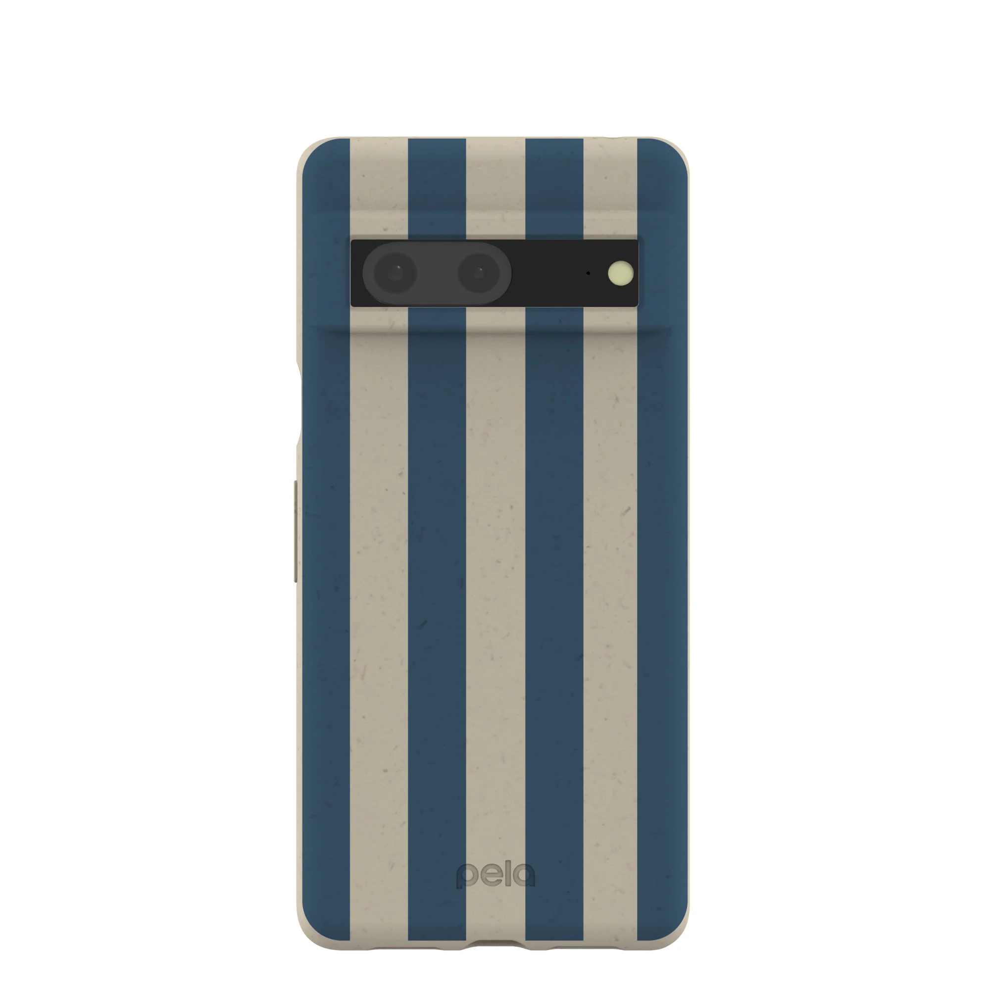 London Fog Slate Stripes Google Pixel 7 Case