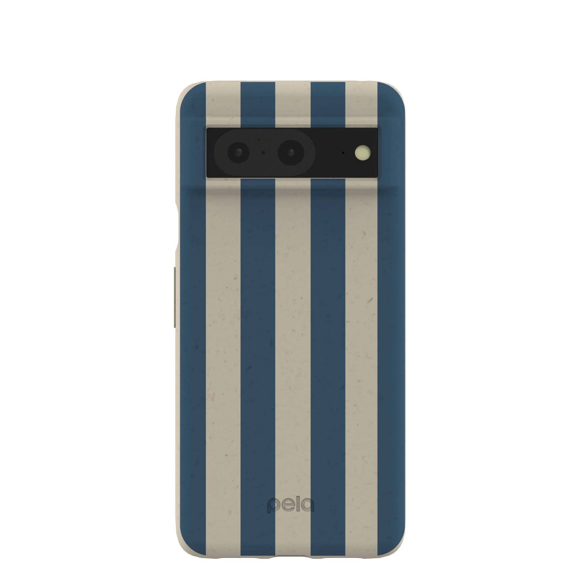 London Fog Slate Stripes Google Pixel 8 Case