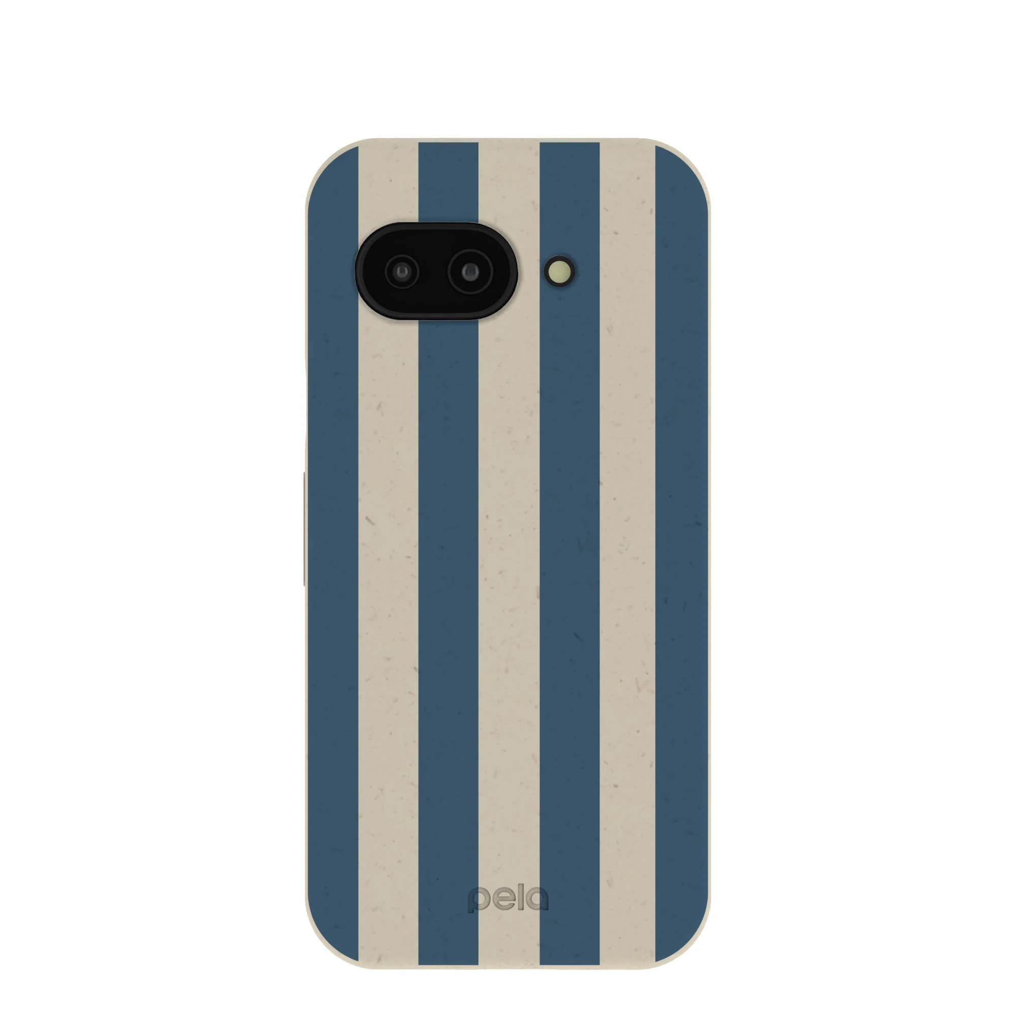 London Fog Slate Stripes Google Pixel 9a Case