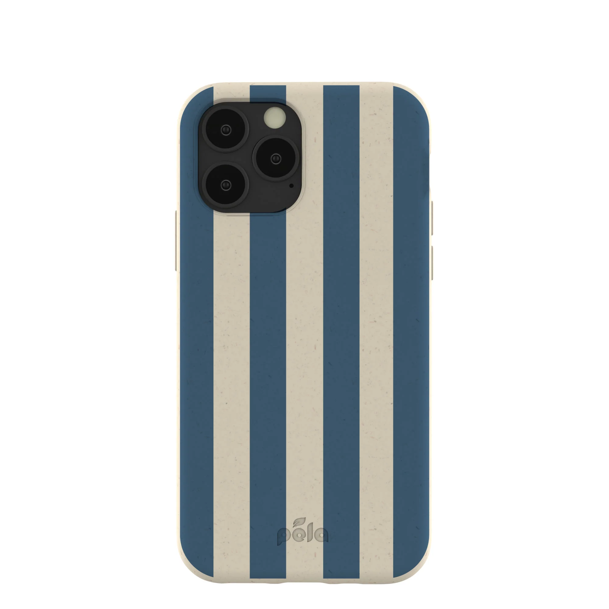 London Fog Slate Stripes iPhone 11 Pro Case