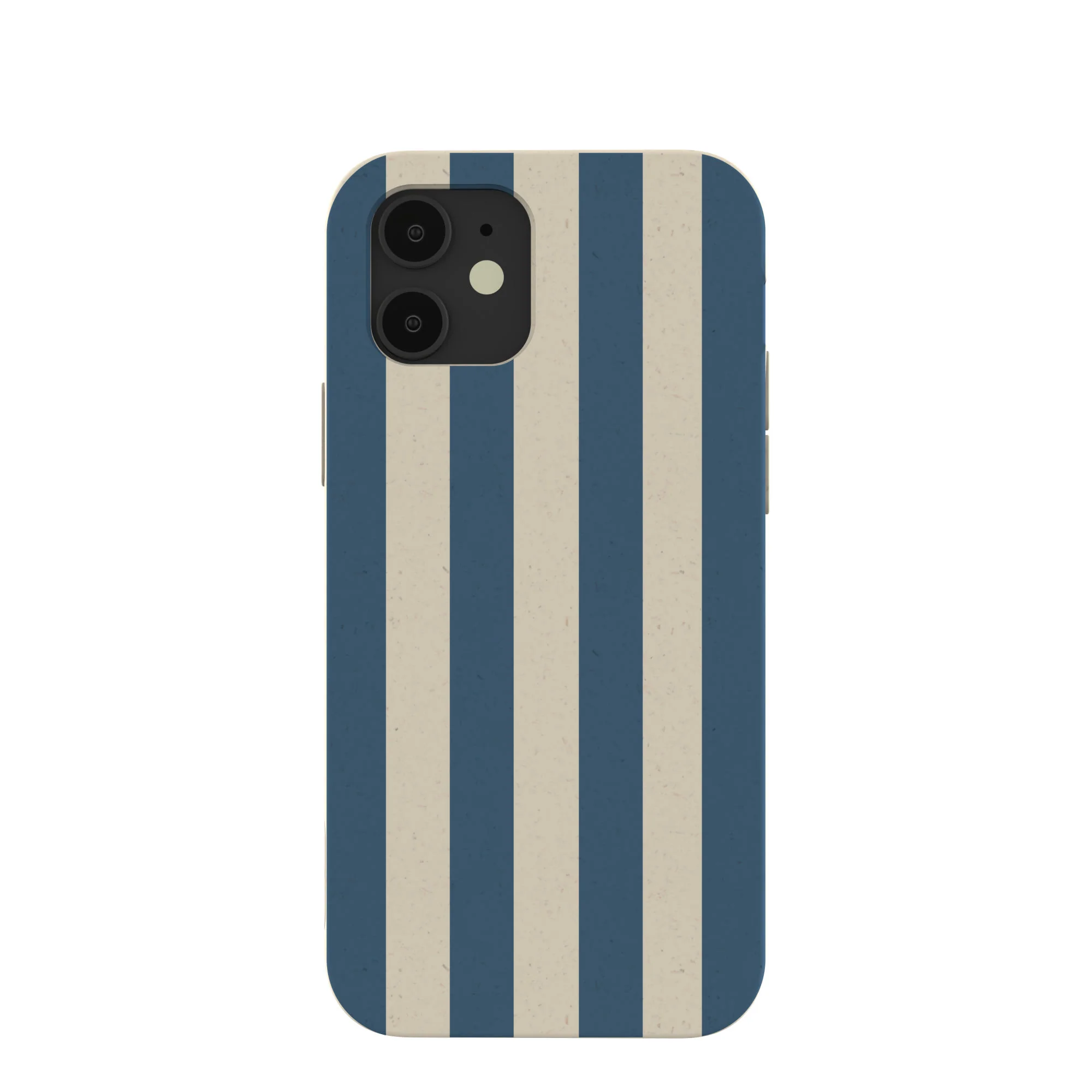 London Fog Slate Stripes iPhone 12/ iPhone 12 Pro Case
