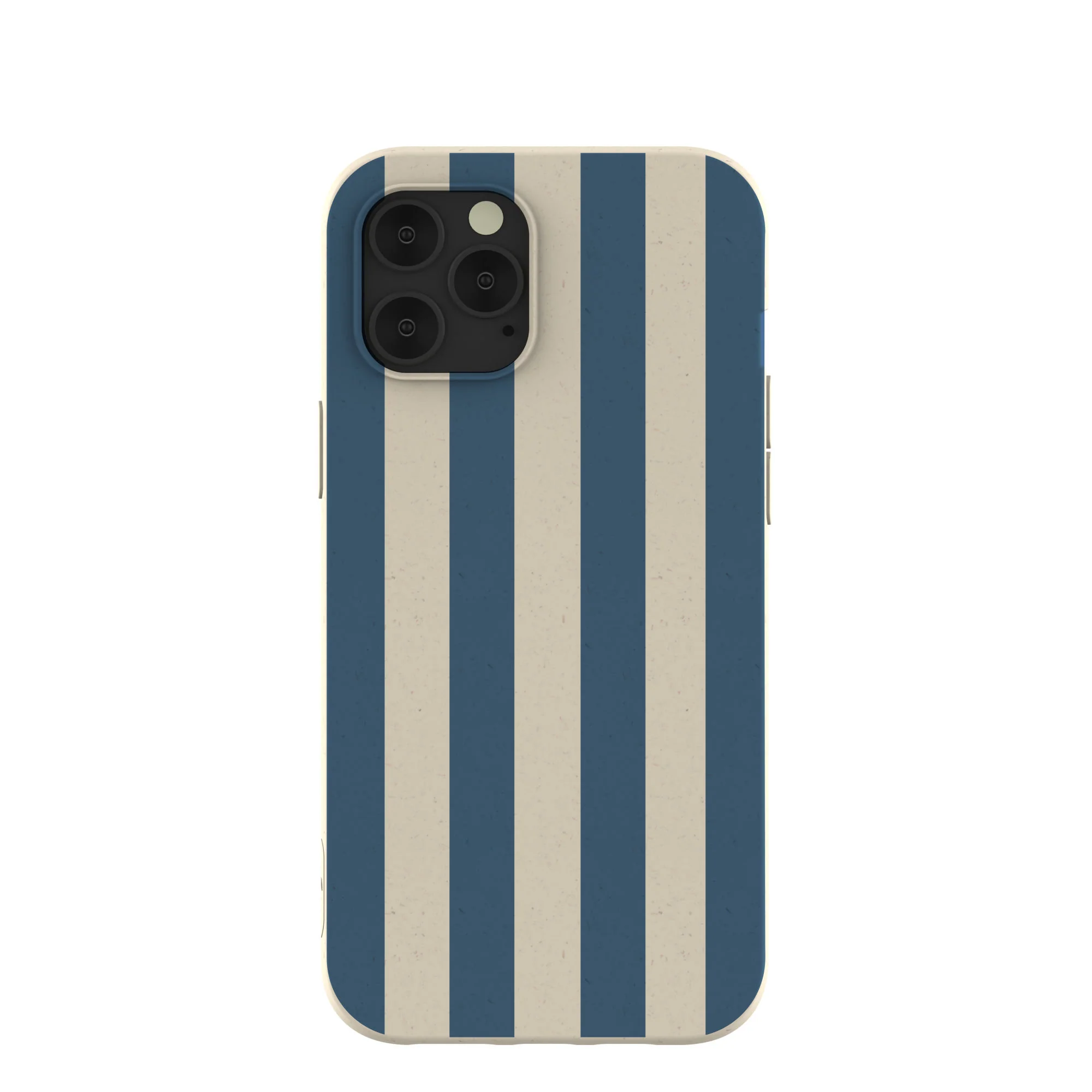 London Fog Slate Stripes iPhone 12 Pro Max Case
