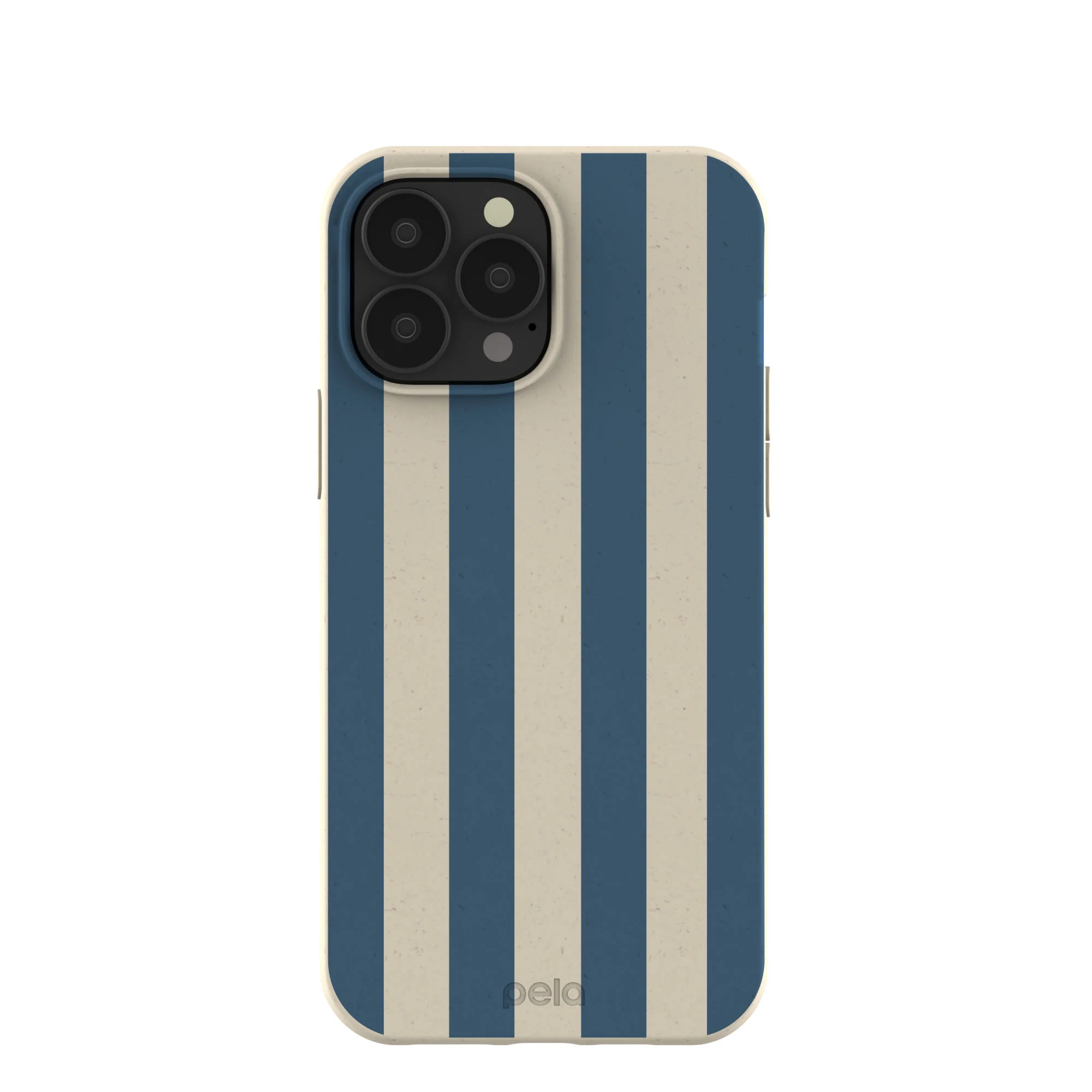 London Fog Slate Stripes iPhone 13 Pro Max Case