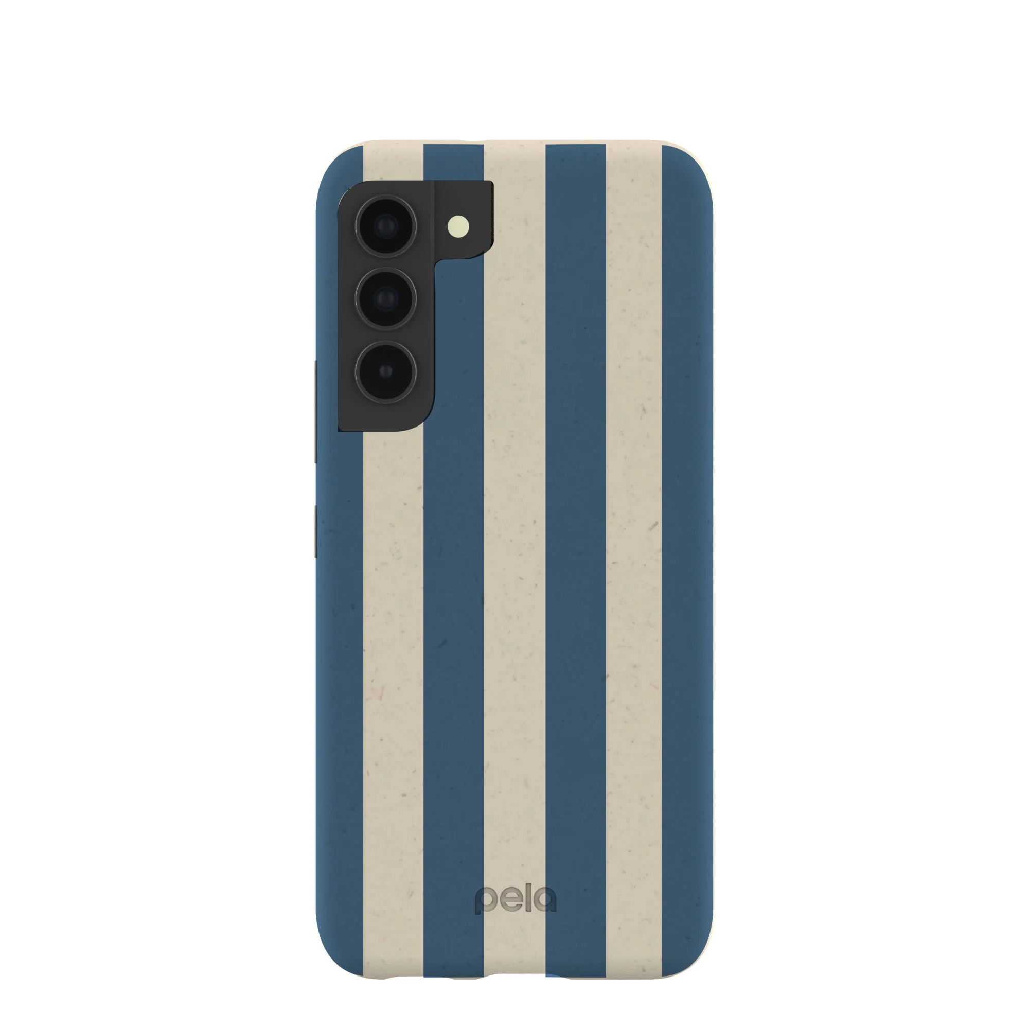 London Fog Slate Stripes Samsung Galaxy S22 Case