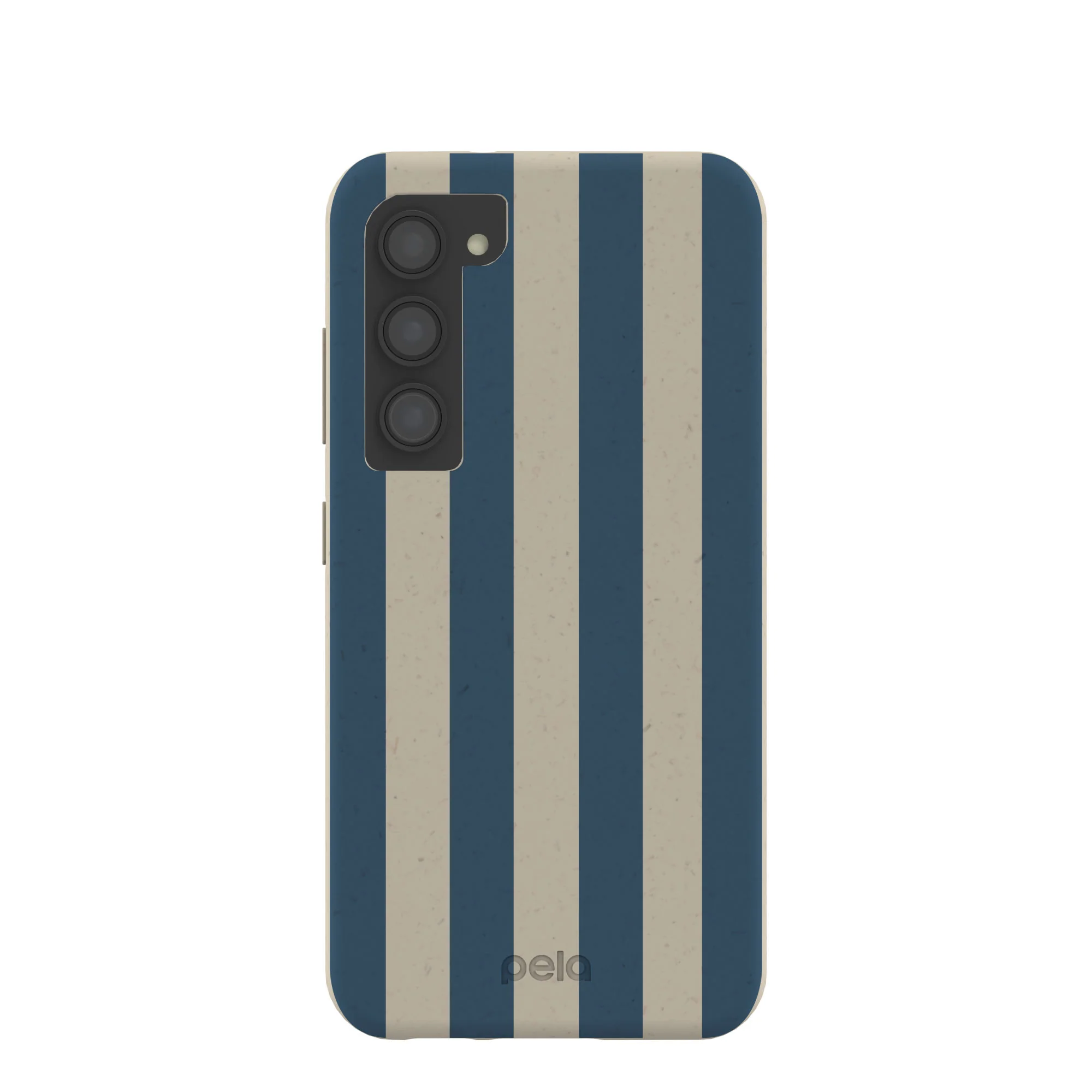 London Fog Slate Stripes Samsung Galaxy S23 Case