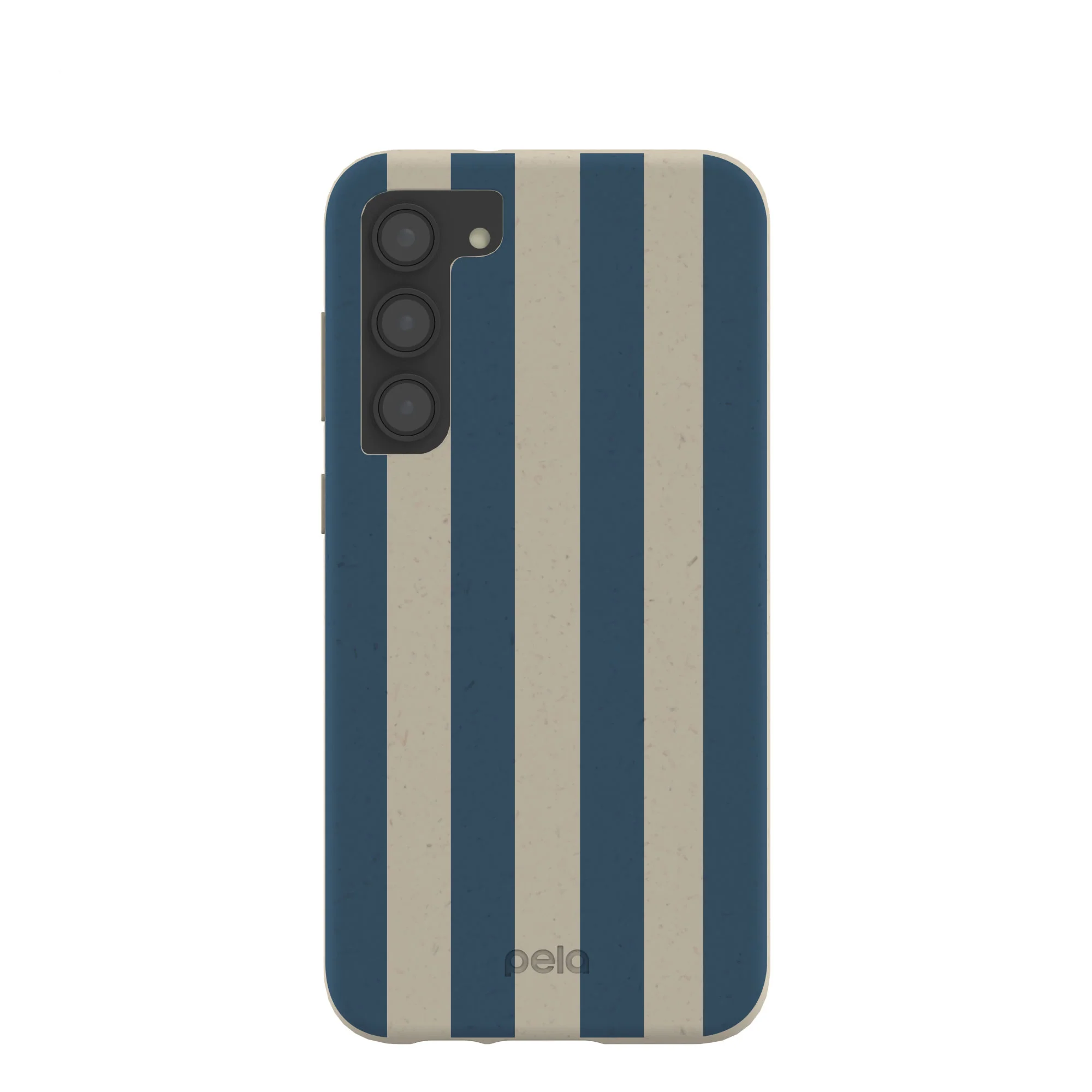 London Fog Slate Stripes Samsung Galaxy S23+(Plus) Case