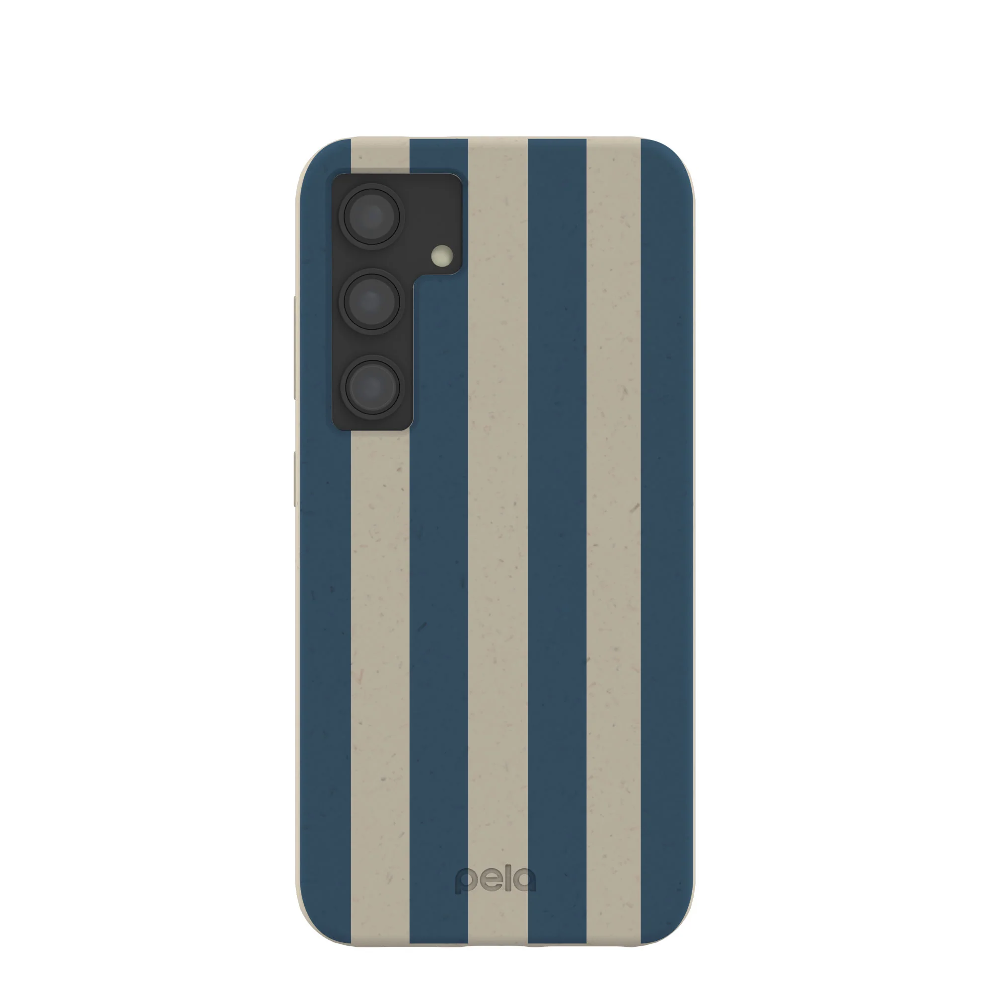 London Fog Slate Stripes Samsung Galaxy S24 Case