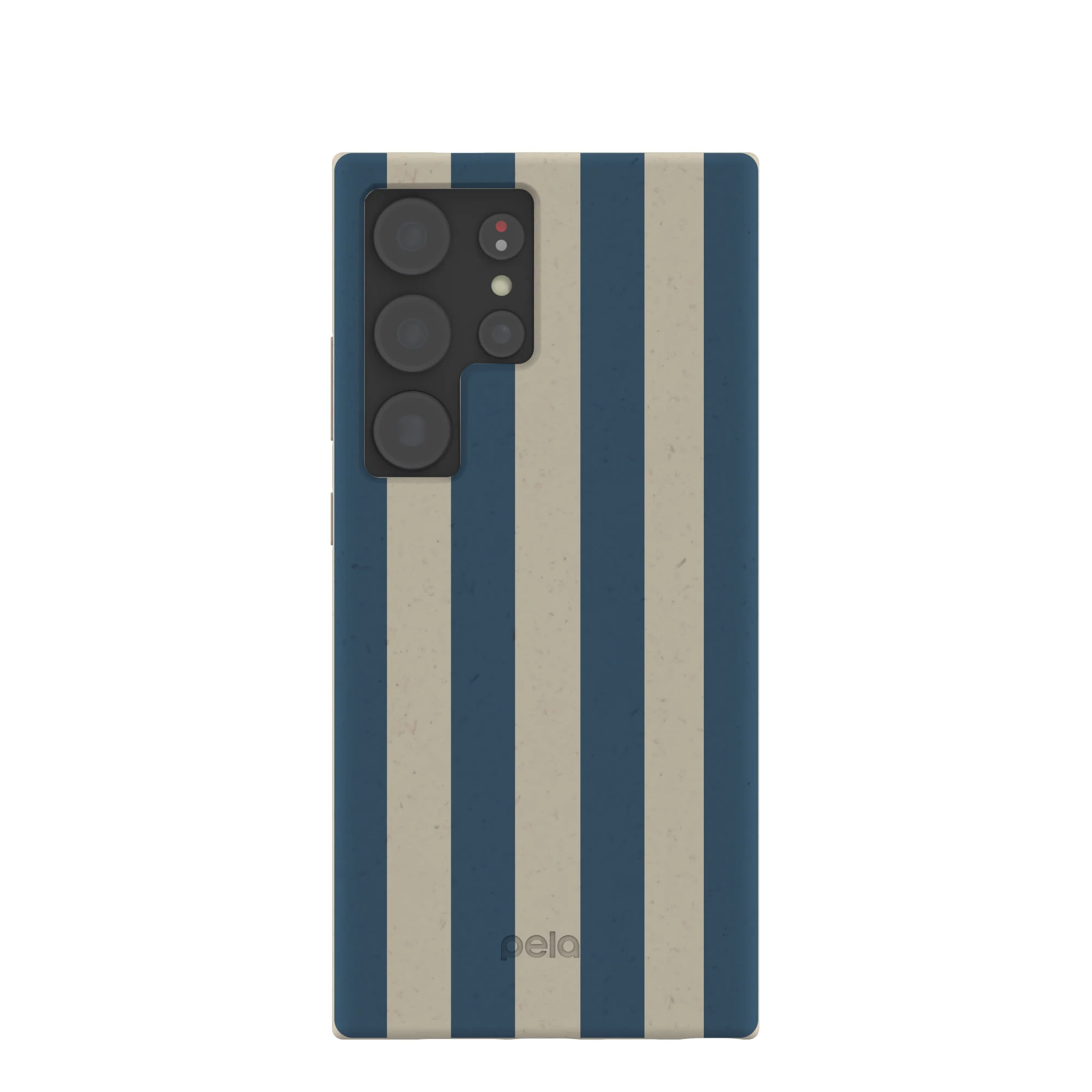 London Fog Slate Stripes Samsung Galaxy S24 Ultra Case