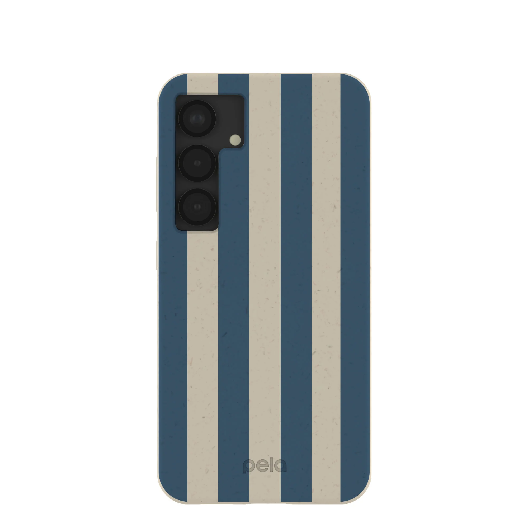 London Fog Slate Stripes Samsung Galaxy S25 Case
